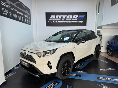 TOYOTA Rav4 2.5l 220H Feel 4WD 5p.