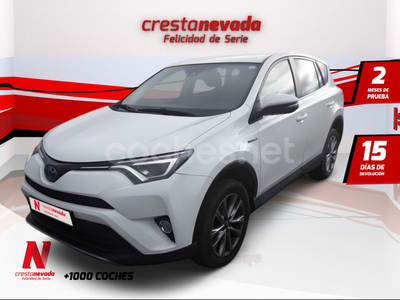 TOYOTA Rav4 2.5l hybrid 2WD Advance Pack Drive 5p.