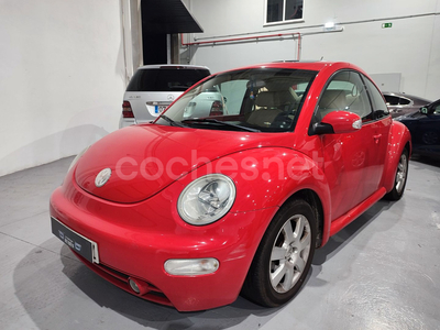 VOLKSWAGEN New Beetle 1.9 TDi Auto 90CV 3p.