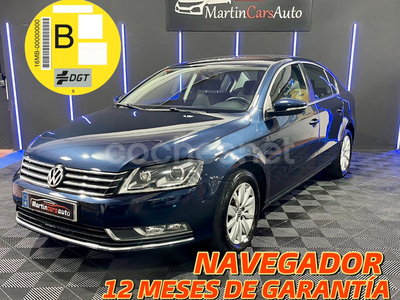 VOLKSWAGEN Passat 2.0 TDI 140cv Edition BlueMotion Tech 4p.