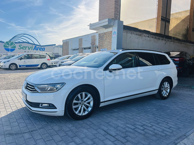 VOLKSWAGEN Passat Variant Advance 1.6 TDI 120CV BMT 5p.