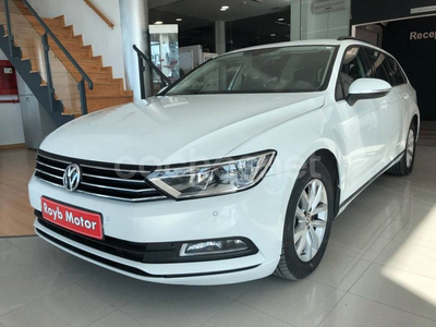 VOLKSWAGEN Passat Variant Advance 1.6 TDI 120CV BMT 5p.