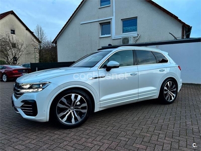 VOLKSWAGEN Touareg 3.0 TDI 262CV Tiptronic BMT 5p.