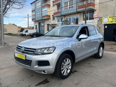 VOLKSWAGEN Touareg 3.0 V6 TDI 245 Tiptronic BlueMotion Tech 5p.