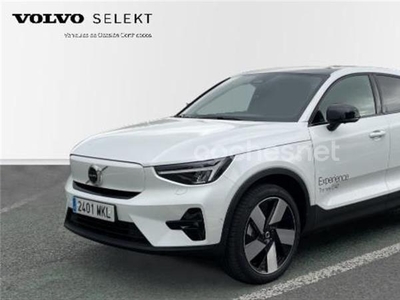 VOLVO C40 Recharge Twin Electrico Ultimate AT AWD 5p.