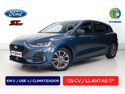 Ford Focus 1.0 Ecoboost MHEV ST