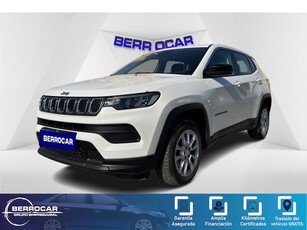 Jeep Compass 1.5 MHEV Night Eagle DCT 96 kW (130 CV)