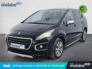 Peugeot 3008 1.6 BlueHDI Style EAT6 88 kW (120 CV)