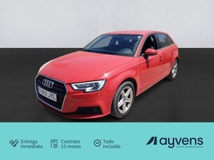 Audi A3 Sportback 1.6 TDI 81 kW (110 CV)