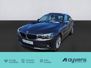 BMW Serie 3 320d Gran Turismo 140 kW (190 CV)