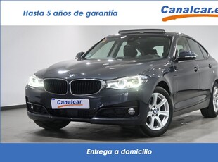 BMW Serie 3 320d xDrive Gran Turismo 140 kW (190 CV)