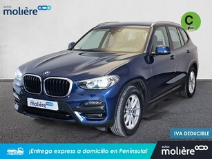 BMW X3 xDrive20i 135 kW (184 CV)