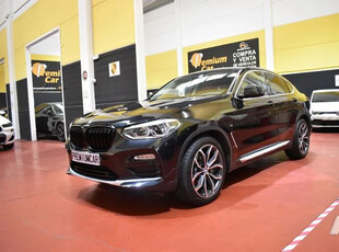 BMW X4 (2019) - 41.990 € en Madrid