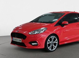 Ford Fiesta 1.0 EcoBoost 103kW ST-Line S/S 3p