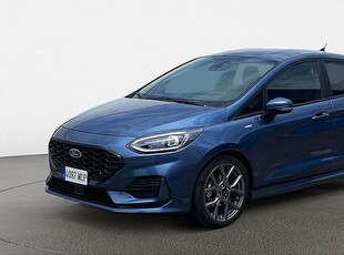 Ford Fiesta 1.0 EcoBoost MHEV 92kW(125CV) ST-Line 5p