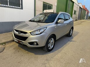 HYUNDAI ix35 (2011) - 10.499 € en Jaén