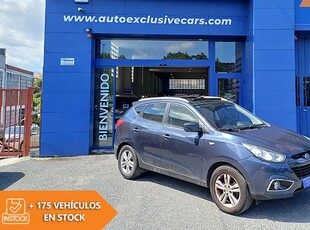 HYUNDAI ix35 (2012) - 8.990 € en Vizcaya