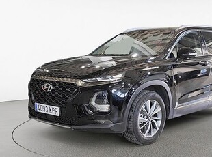 Hyundai Santa Fe 2.4 GDi Tecno Auto 4x4 DK