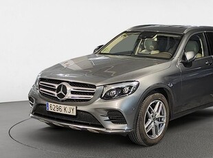 Mercedes Clase GLC GLC 250 4MATIC