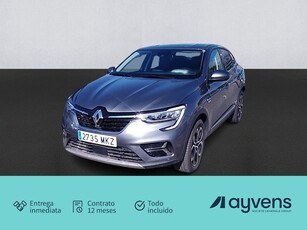 Renault Arkana Techno E