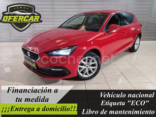 SEAT León 1.0 eTSI 81kW DSG7 SS Style Go 5p.