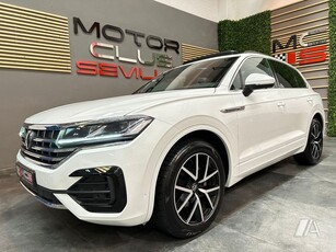 VOLKSWAGEN Touareg (2021) - 52.990 € en Cádiz