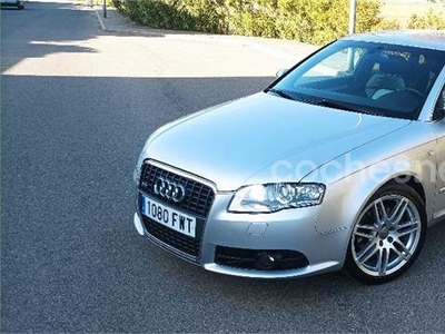 AUDI A4 2.0 TDI 170cv DPF 4p.