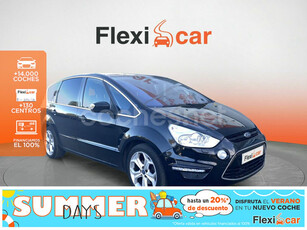 FORD S-MAX 2.0 TDCi 140cv Titanium Powershift 5p.