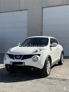 NISSAN JUKE 1.6 ACENTA Connect CVT 4X2 5p.