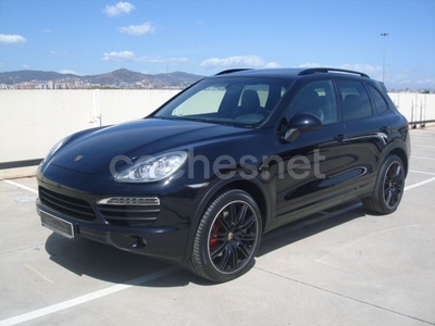 PORSCHE Cayenne 4.8 S Tiptronic 5p.