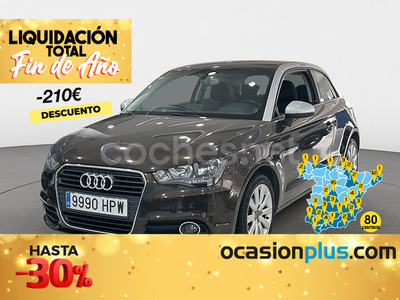 AUDI A1 1.4 TFSI 122 Stronic 119g CO2 Attraction 3p.