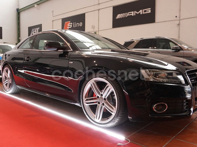 AUDI A5 3.0 TDI 240cv DPF quattro S tronic 2p.