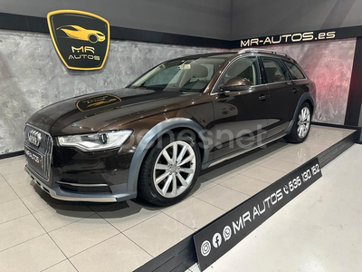 AUDI A6 allroad quattro 3.0 TDI 245cv quattro S tronic 5p.