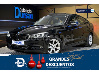BMW Serie 3 318d Gran Turismo 5p.