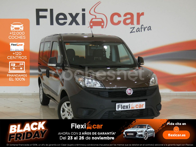 FIAT Doblò Panorama Easy 1.6 Multijet 70kW 95CV SWB 5p.