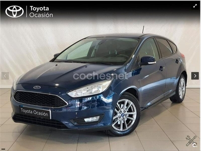 FORD Focus 1.0 Ecoboost 74kW Trend
