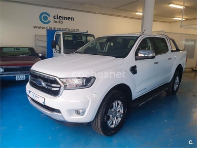 FORD Ranger 2.0 TDCi 125kW 4x4 Dob Cab. Limited SS 4p.