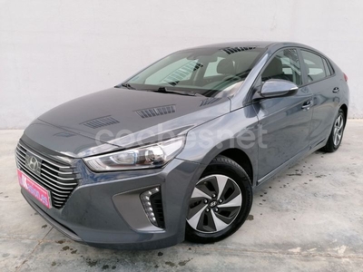 HYUNDAI IONIQ 1.6 GDI HEV Klass Nav DCT 5p.