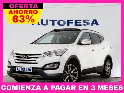 HYUNDAI Santa Fe 2.2 CRDi Style 4x4 7S 5p.