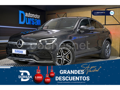 MERCEDES-BENZ GLC Coupe GLC 300 d 4MATIC 5p.