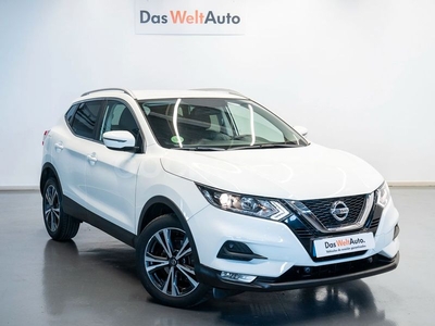 NISSAN QASHQAI DIGT 103 kW 140 CV E6D ACENTA 5p.