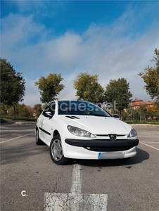 PEUGEOT 206 XLine 1.4 HDI 5p.