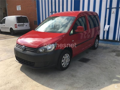 VOLKSWAGEN Caddy Furgon 1.6 TDI 75cv BlueMotion Tech 4p 4p.