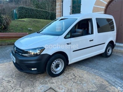 VOLKSWAGEN Caddy Kombi 2.0 TDI SCR BMT 75CV 4p.