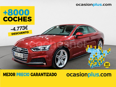 AUDI A5 S line 2.0 TFSI quattro S tronic Coupe 2p.