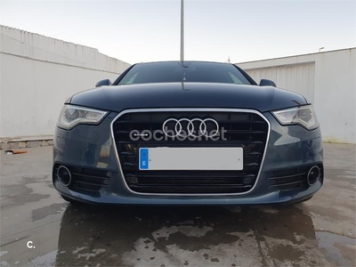 AUDI A6 Avant 3.0 TDI 204cv quattro S tronic 5p.