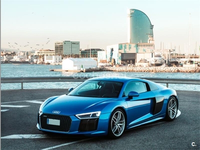 AUDI R8 5.2 FSI V10 540CV quattro S tronic 2p.