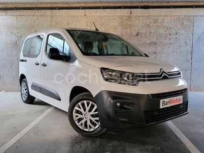 CITROEN Berlingo Talla M BlueHDi 100 SS LIVE PACK