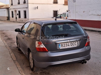 HONDA Civic 1.6i Vtec SPORT 3p.