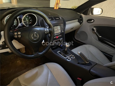 MERCEDES-BENZ Clase SLK SLK 350 2p.